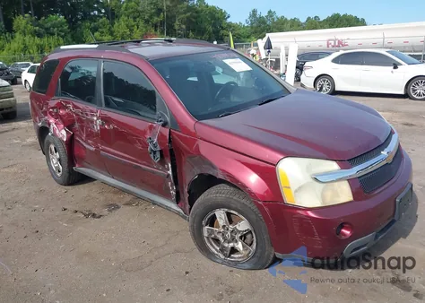 2007 Chevrolet Equinox Ls z USA, uszkodzony, nr VIN 2CNDL13F976098912